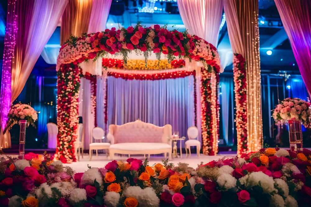 wedding ceremony Decor